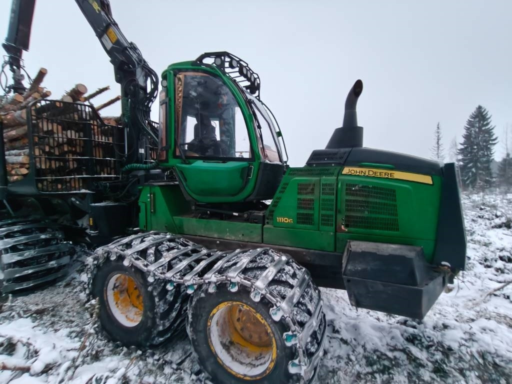 John Deere 1110G - Autocargador: foto 4 John Deere 1110G - Autocargador: foto 4