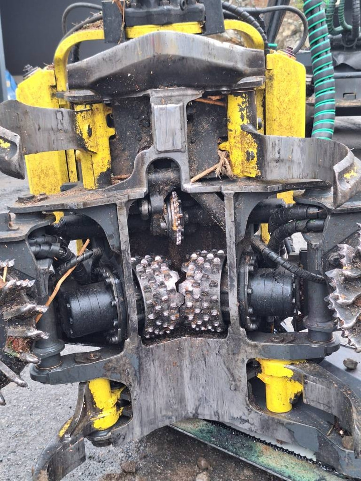 John Deere 1170G - Procesadora forestal: foto 5 John Deere 1170G - Procesadora forestal: foto 5