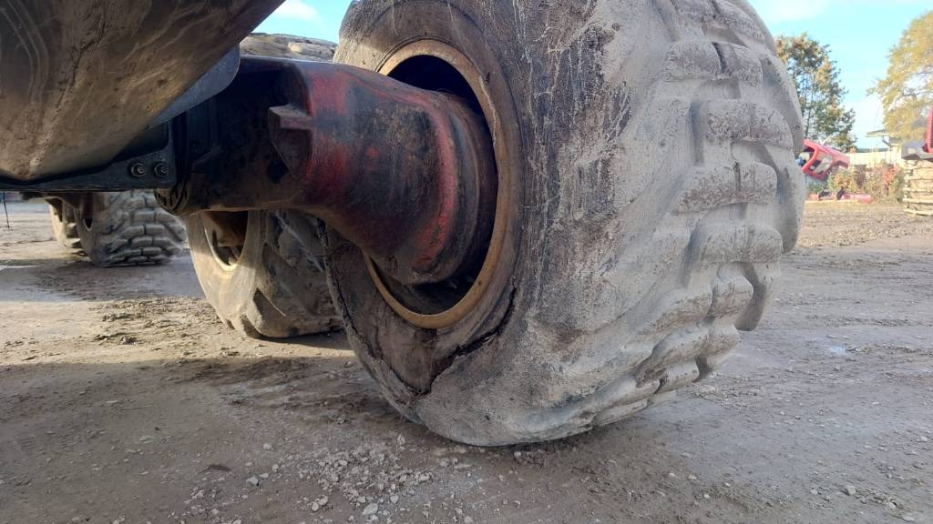 Komatsu 845 - Autocargador: foto 4 Komatsu 845 - Autocargador: foto 4