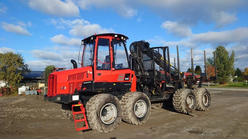 Komatsu 845 - Autocargador: foto 1 Komatsu 845 - Autocargador: foto 1