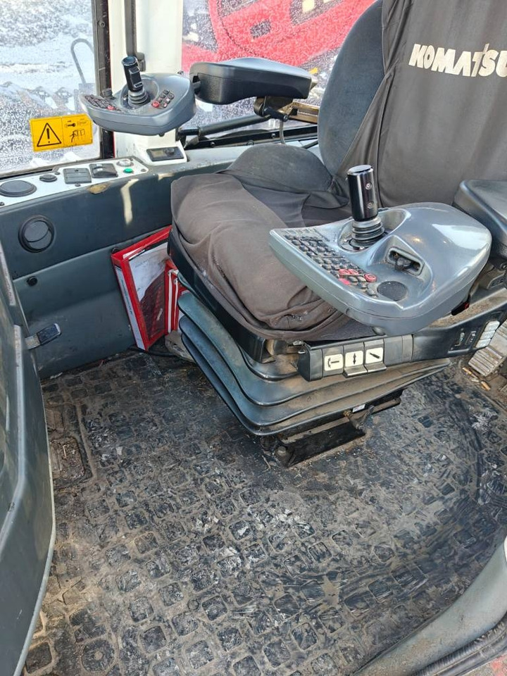 Komatsu 845 - Autocargador: foto 4 Komatsu 845 - Autocargador: foto 4