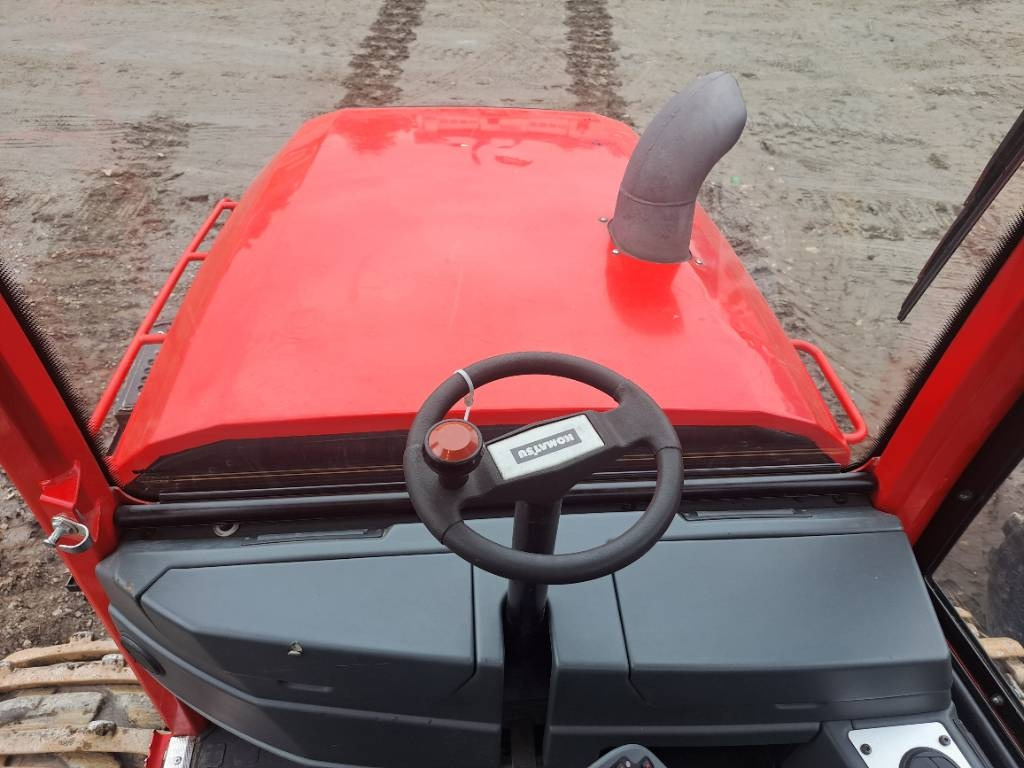 Komatsu 855 - Autocargador: foto 2 Komatsu 855 - Autocargador: foto 2