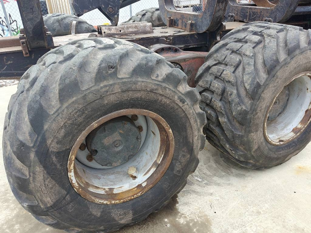 Komatsu 865 - Autocargador: foto 4 Komatsu 865 - Autocargador: foto 4