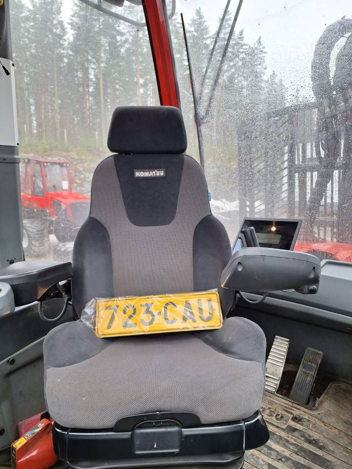 Komatsu 875 - Autocargador: foto 5 Komatsu 875 - Autocargador: foto 5
