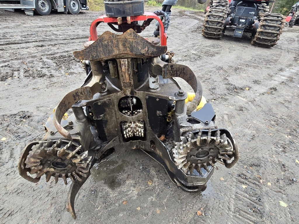 Komatsu 901.5 - Procesadora forestal: foto 5 Komatsu 901.5 - Procesadora forestal: foto 5