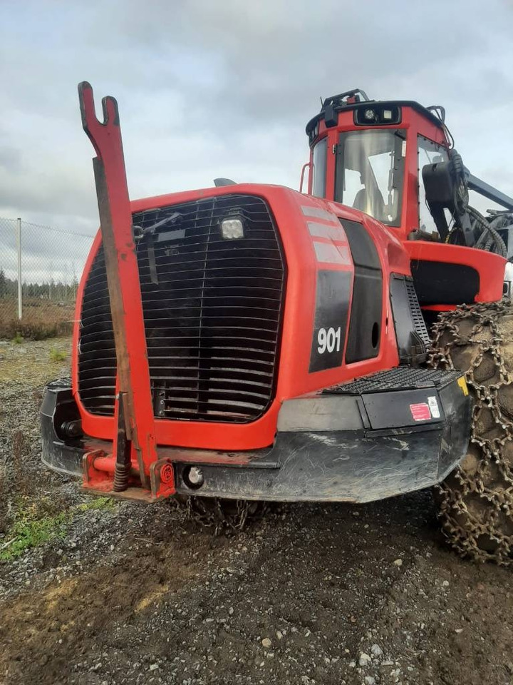 Komatsu 901 - Procesadora forestal: foto 2 Komatsu 901 - Procesadora forestal: foto 2