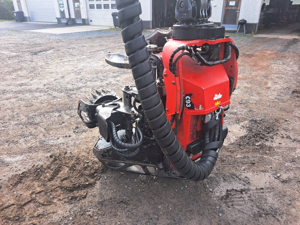 Procesadora forestal Komatsu 901 XC: foto 11 Procesadora forestal Komatsu 901 XC: foto 11