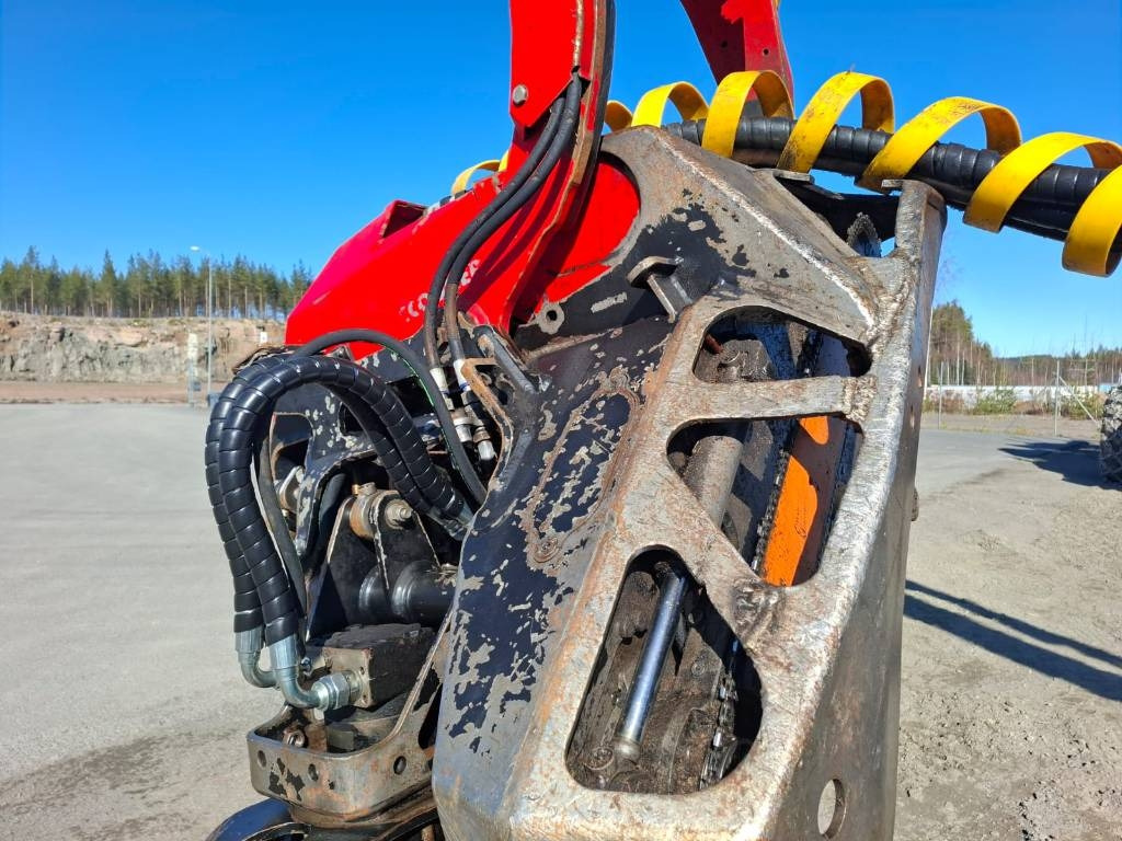 Komatsu 911  - Procesadora forestal: foto 4 Komatsu 911  - Procesadora forestal: foto 4