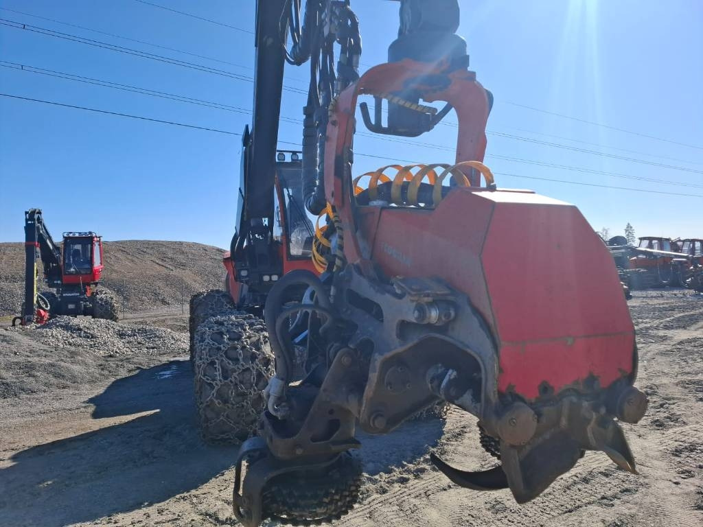 Komatsu 911  - Procesadora forestal: foto 5 Komatsu 911  - Procesadora forestal: foto 5