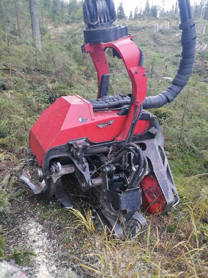 Komatsu 931 - Procesadora forestal: foto 4 Komatsu 931 - Procesadora forestal: foto 4