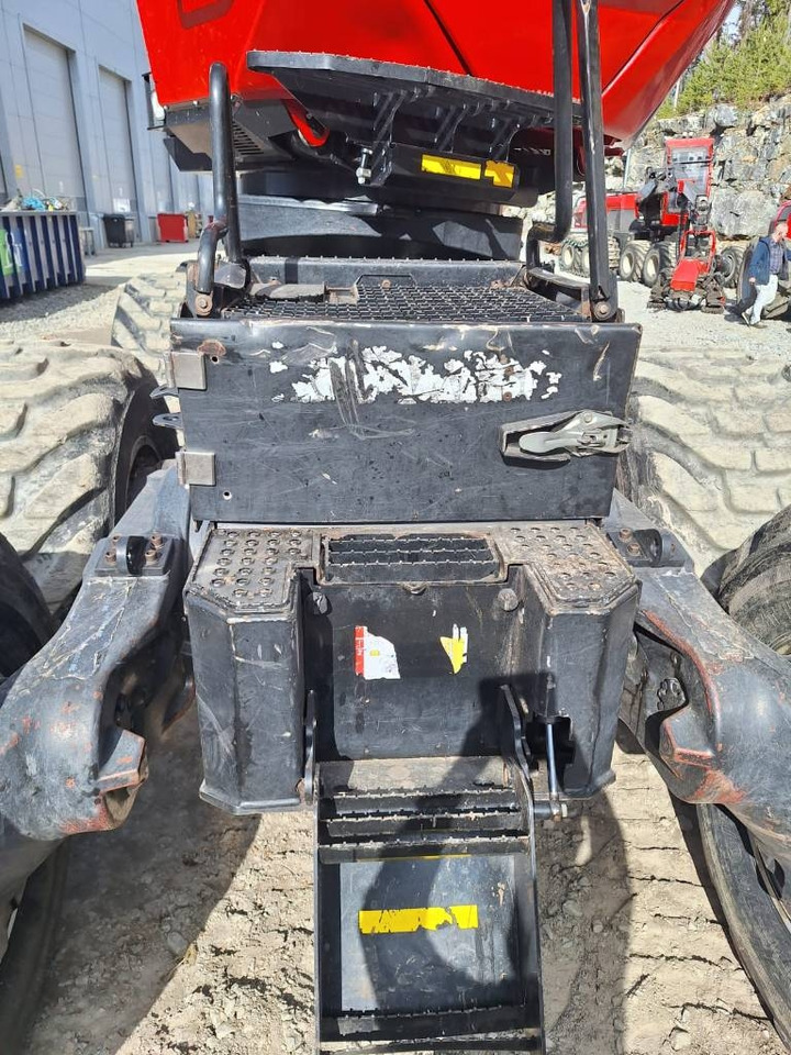 Procesadora forestal Komatsu 931 XC: foto 9