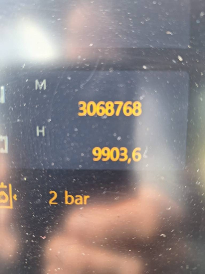 Procesadora forestal Komatsu 931 XC: foto 7