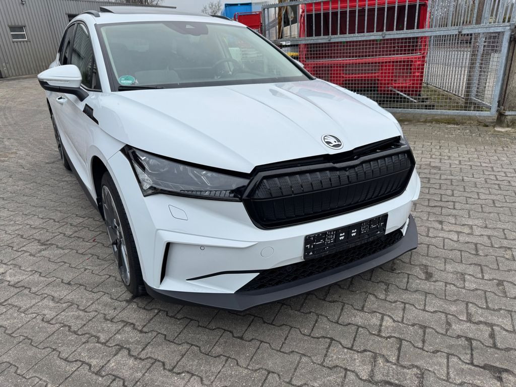 Skoda Enyaq iV 60 ecoSuite 45.000 KM Panoramadach - SUV/ Todoterreno: foto 3 Skoda Enyaq iV 60 ecoSuite 45.000 KM Panoramadach - SUV/ Todoterreno: foto 3