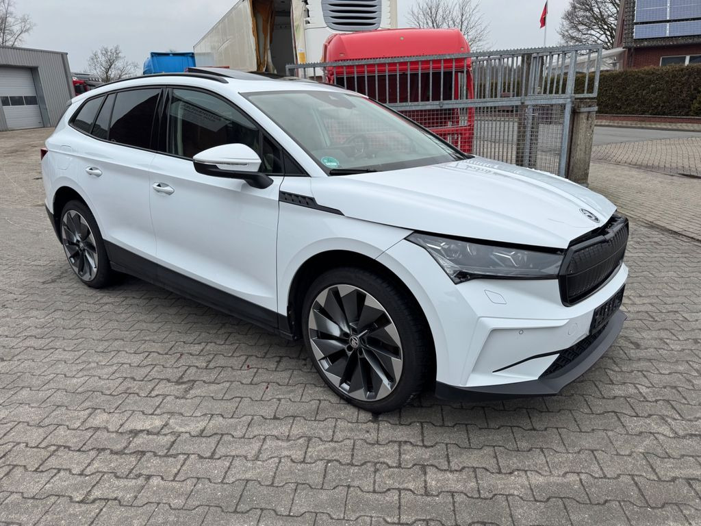 Skoda Enyaq iV 60 ecoSuite 45.000 KM Panoramadach - SUV/ Todoterreno: foto 1 Skoda Enyaq iV 60 ecoSuite 45.000 KM Panoramadach - SUV/ Todoterreno: foto 1