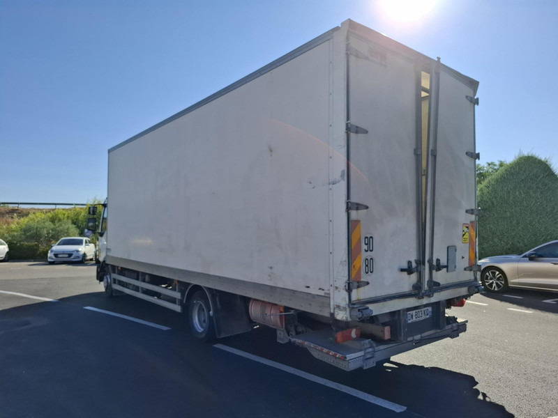 Renault D Cab 2.1 - Camión caja cerrada: foto 5 Renault D Cab 2.1 - Camión caja cerrada: foto 5