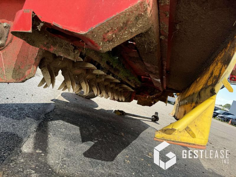 Agram JET CUT T320 FINGER - Segadora: foto 5 Agram JET CUT T320 FINGER - Segadora: foto 5