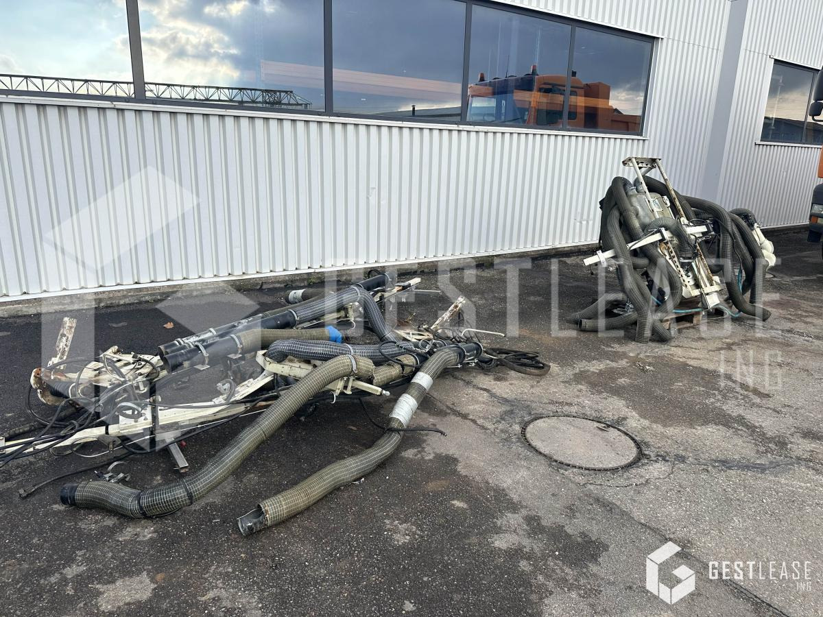 BOBARD JET 7000 - Pulverizador suspendido: foto 1 BOBARD JET 7000 - Pulverizador suspendido: foto 1