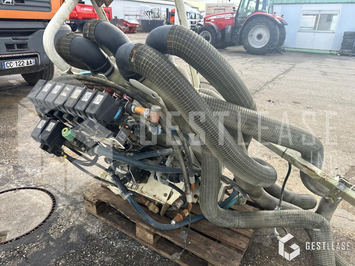 BOBARD JET 7000 - Pulverizador suspendido: foto 4 BOBARD JET 7000 - Pulverizador suspendido: foto 4