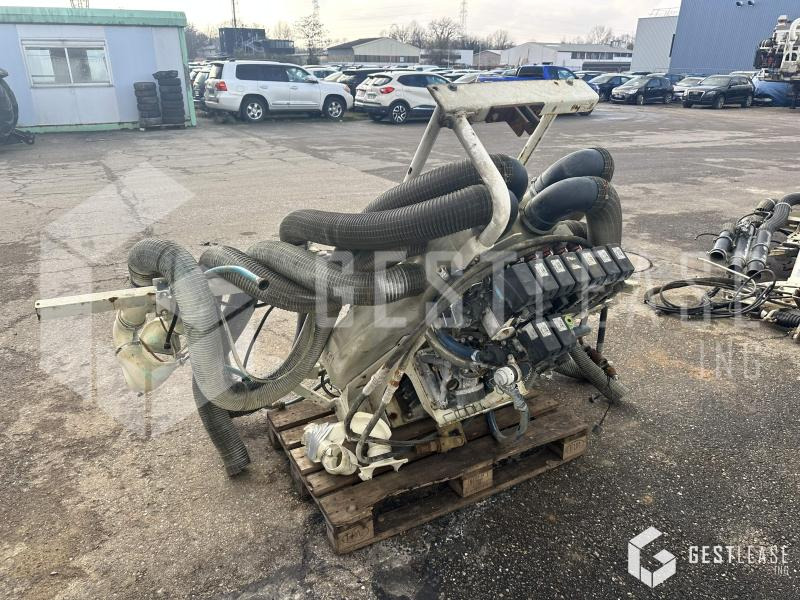 BOBARD JET 7000 - Pulverizador suspendido: foto 3 BOBARD JET 7000 - Pulverizador suspendido: foto 3