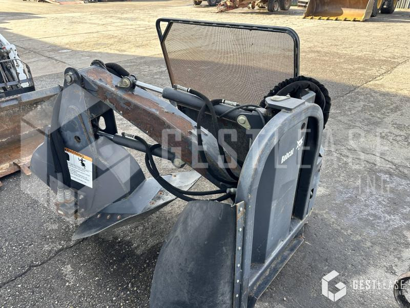 BOBCAT SG60 GRINDER ROGNEUSE DE SOUCHE - Triturador de tocones: foto 2 BOBCAT SG60 GRINDER ROGNEUSE DE SOUCHE - Triturador de tocones: foto 2