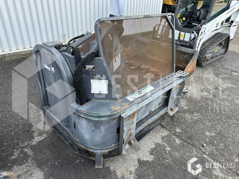 BOBCAT SG60 GRINDER ROGNEUSE DE SOUCHE - Triturador de tocones: foto 3 BOBCAT SG60 GRINDER ROGNEUSE DE SOUCHE - Triturador de tocones: foto 3