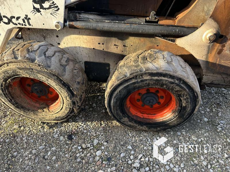 Bobcat 853 - Minicargadora: foto 3 Bobcat 853 - Minicargadora: foto 3