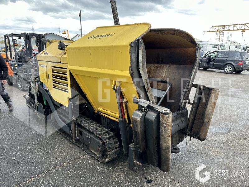 Bomag BF223C - Pavimentadora de asfalto: foto 4 Bomag BF223C - Pavimentadora de asfalto: foto 4