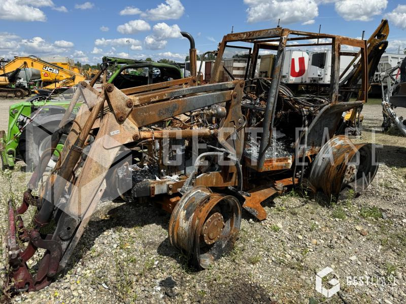 CASE JXU 95 - Tractor: foto 1 CASE JXU 95 - Tractor: foto 1