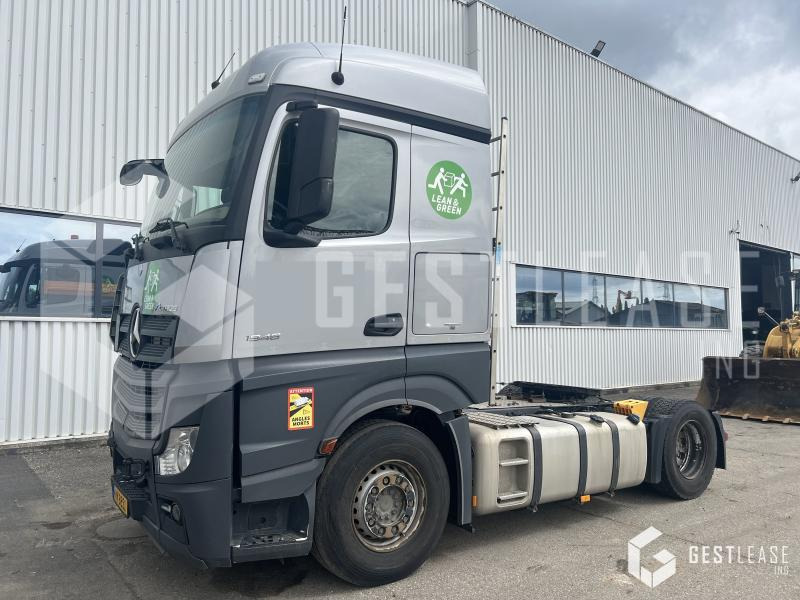 Mercedes ACTROS 1848 - Cabeza tractora: foto 1 Mercedes ACTROS 1848 - Cabeza tractora: foto 1