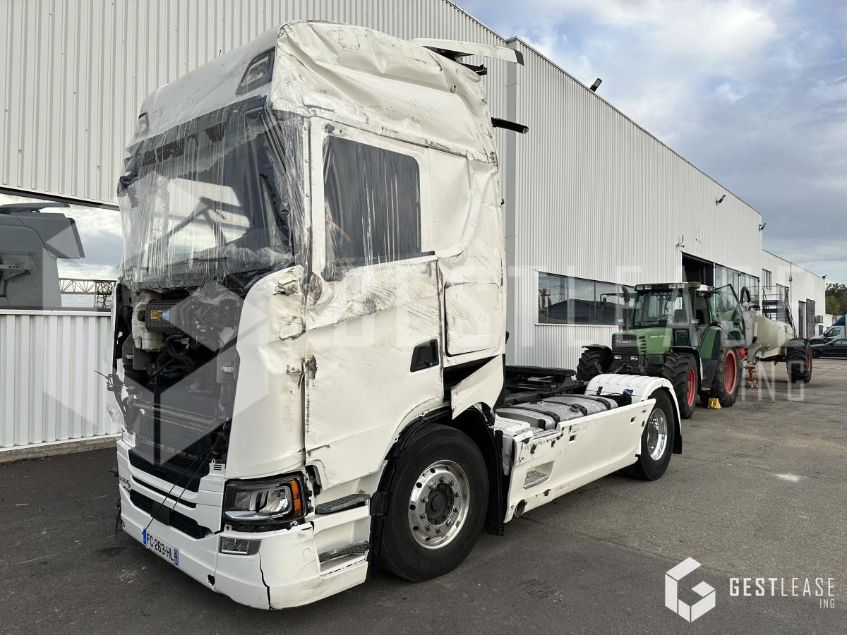Scania S500 - Cabeza tractora: foto 1 Scania S500 - Cabeza tractora: foto 1