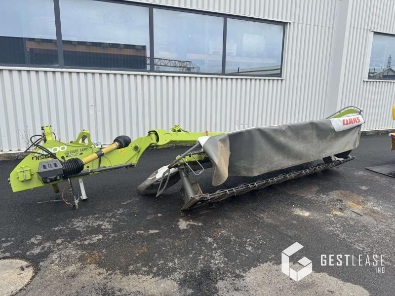 Claas DISCO 4000 - Segadora: foto 1 Claas DISCO 4000 - Segadora: foto 1