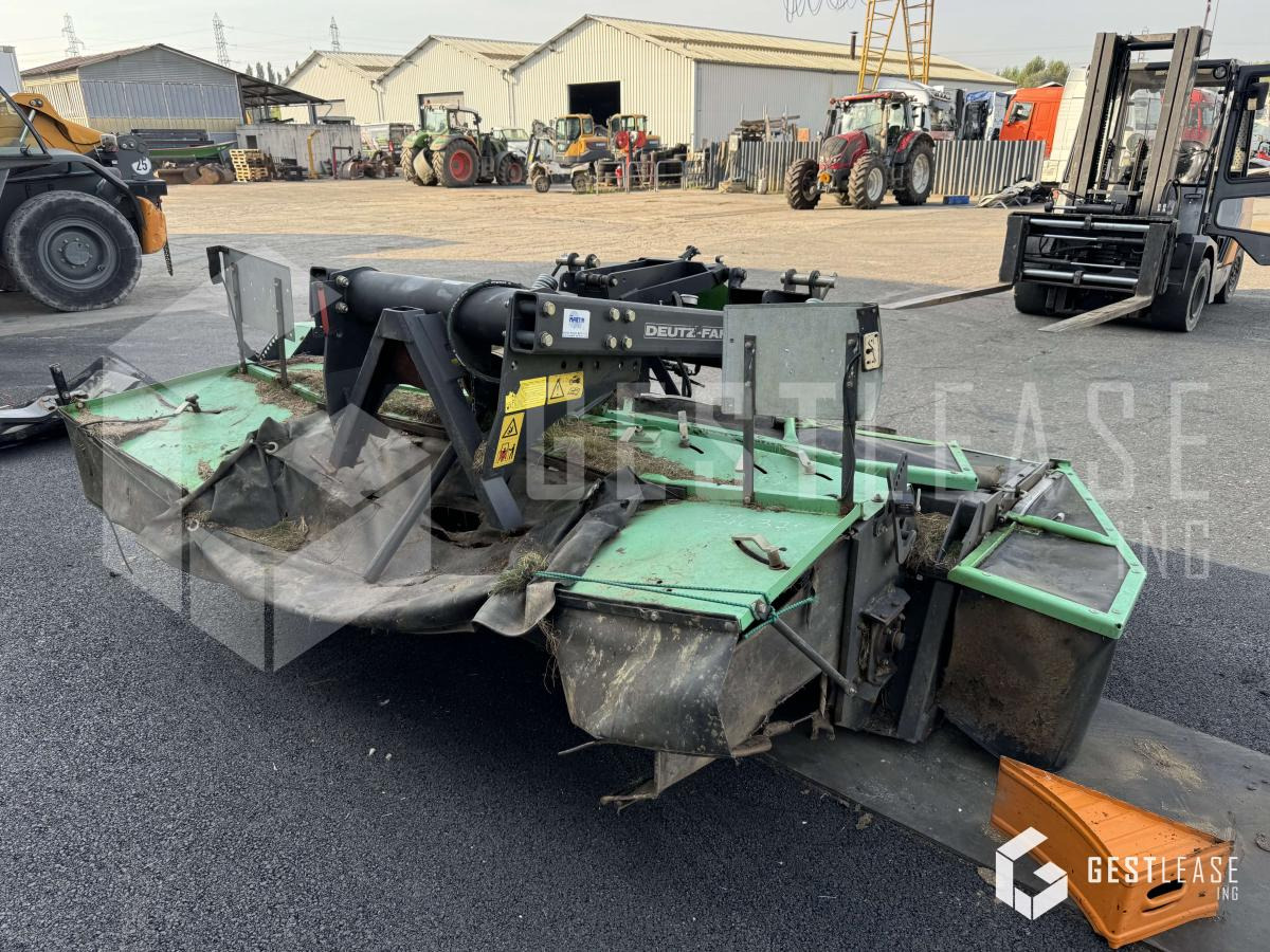 Deutz SM5.32 FTG - Segadora: foto 4 Deutz SM5.32 FTG - Segadora: foto 4