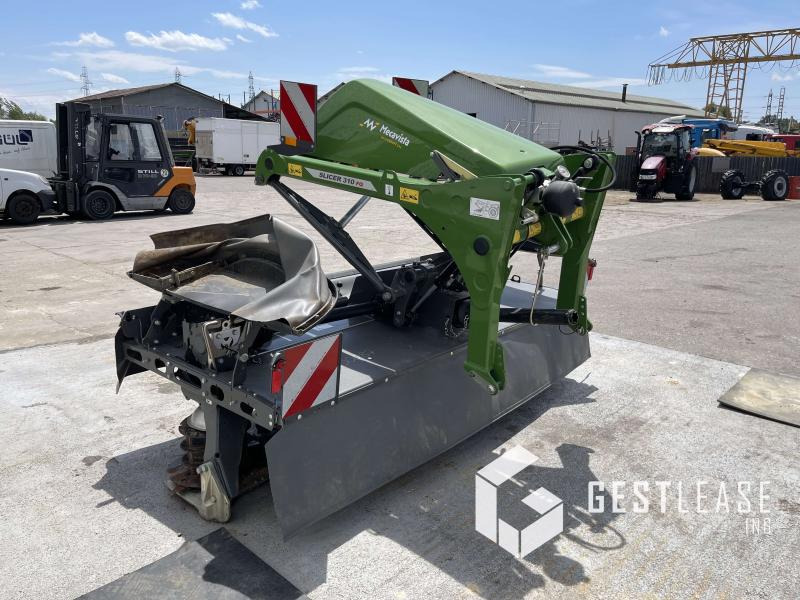 Fendt SLICER 310 FQ - Segadora: foto 4 Fendt SLICER 310 FQ - Segadora: foto 4