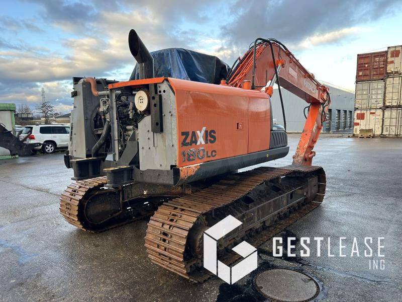 Hitachi ZX180LC-5B - Excavadora de cadenas: foto 3 Hitachi ZX180LC-5B - Excavadora de cadenas: foto 3