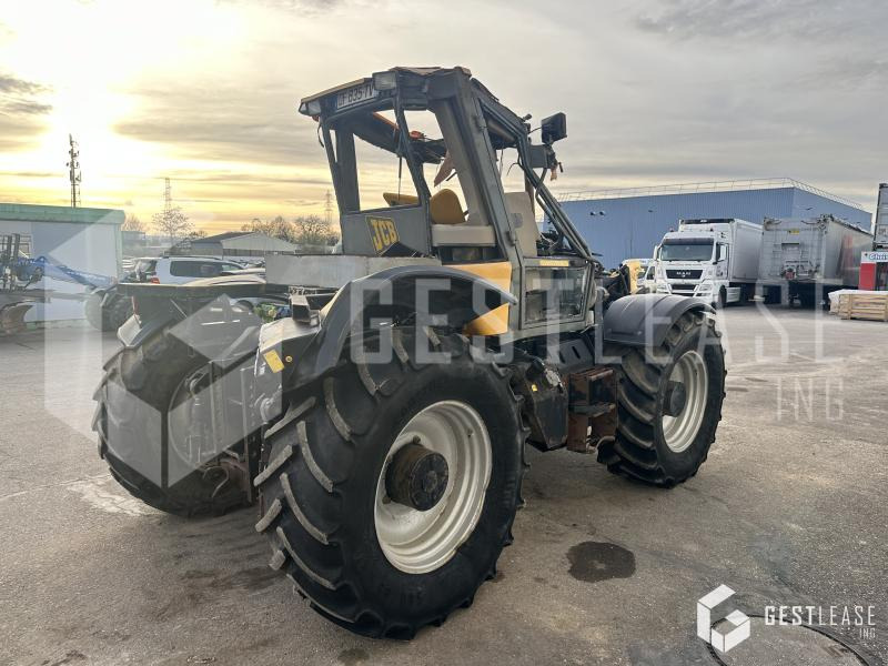JCB Fastrac 2135 4WS - Tractor: foto 3 JCB Fastrac 2135 4WS - Tractor: foto 3