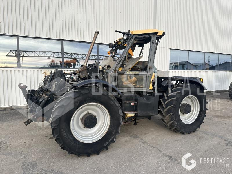 JCB Fastrac 2135 4WS - Tractor: foto 1 JCB Fastrac 2135 4WS - Tractor: foto 1