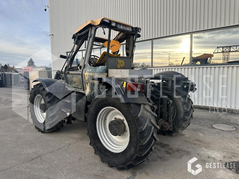 JCB Fastrac 2135 4WS - Tractor: foto 2 JCB Fastrac 2135 4WS - Tractor: foto 2