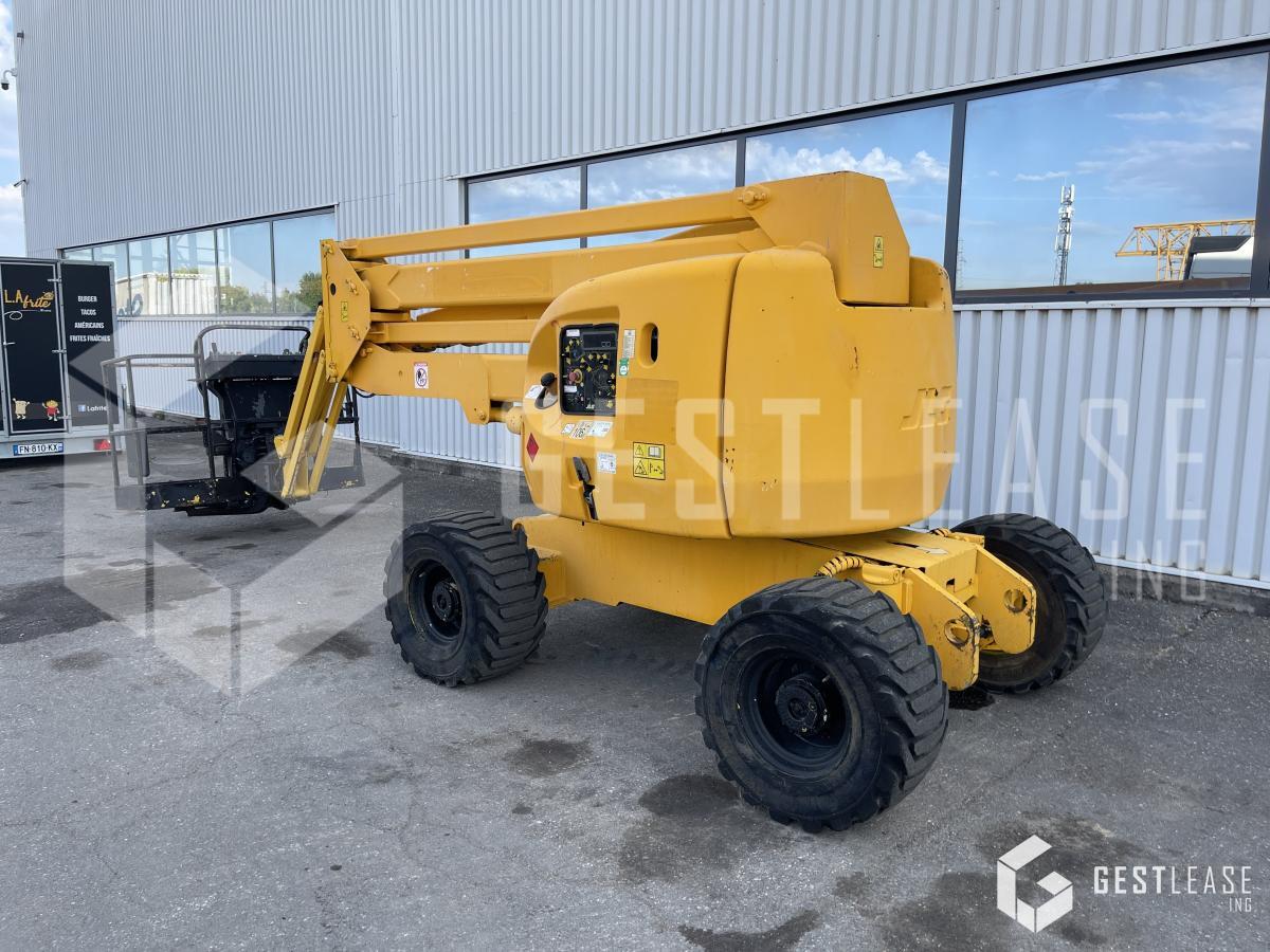 JLG 450AJ - Plataforma articulada: foto 2 JLG 450AJ - Plataforma articulada: foto 2