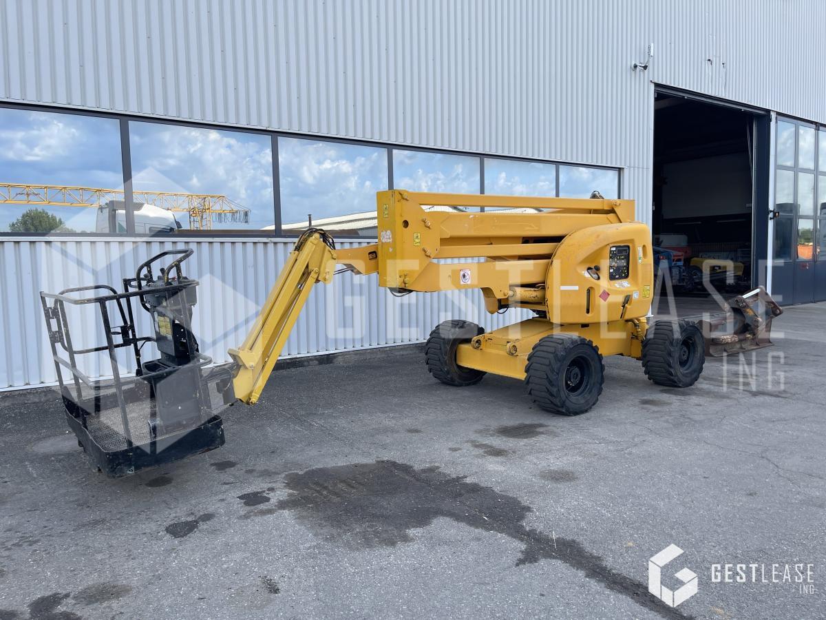 JLG 450AJ - Plataforma articulada: foto 1 JLG 450AJ - Plataforma articulada: foto 1