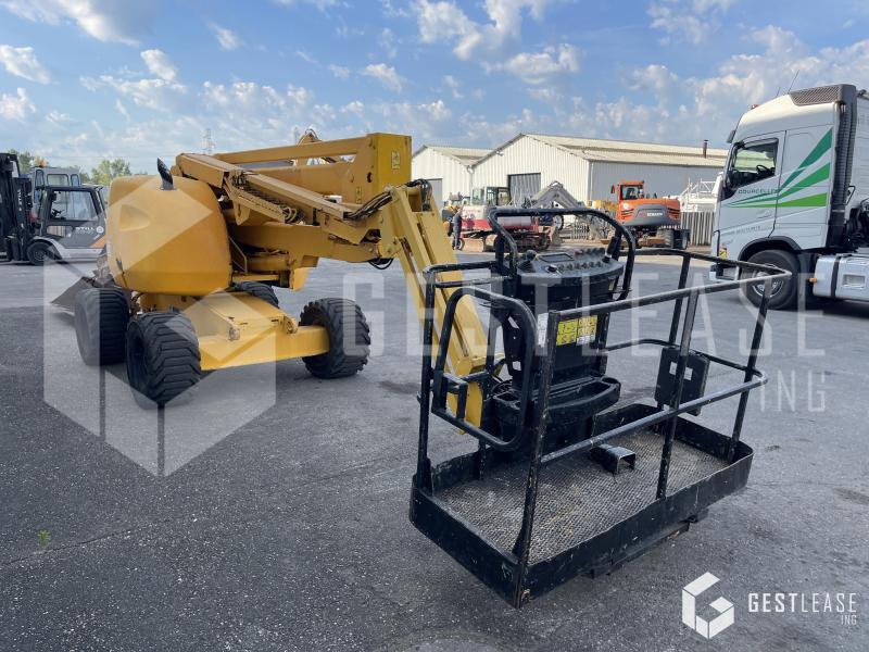 JLG 450AJ - Plataforma articulada: foto 4 JLG 450AJ - Plataforma articulada: foto 4