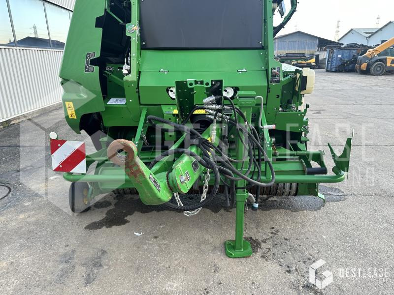 Rotoempacadora John Deere V461M: foto 6