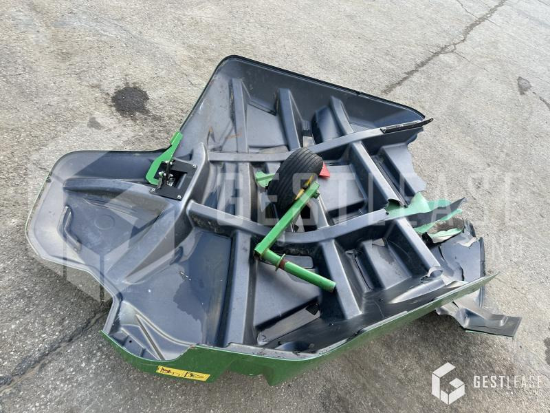 Rotoempacadora John Deere V461M: foto 14