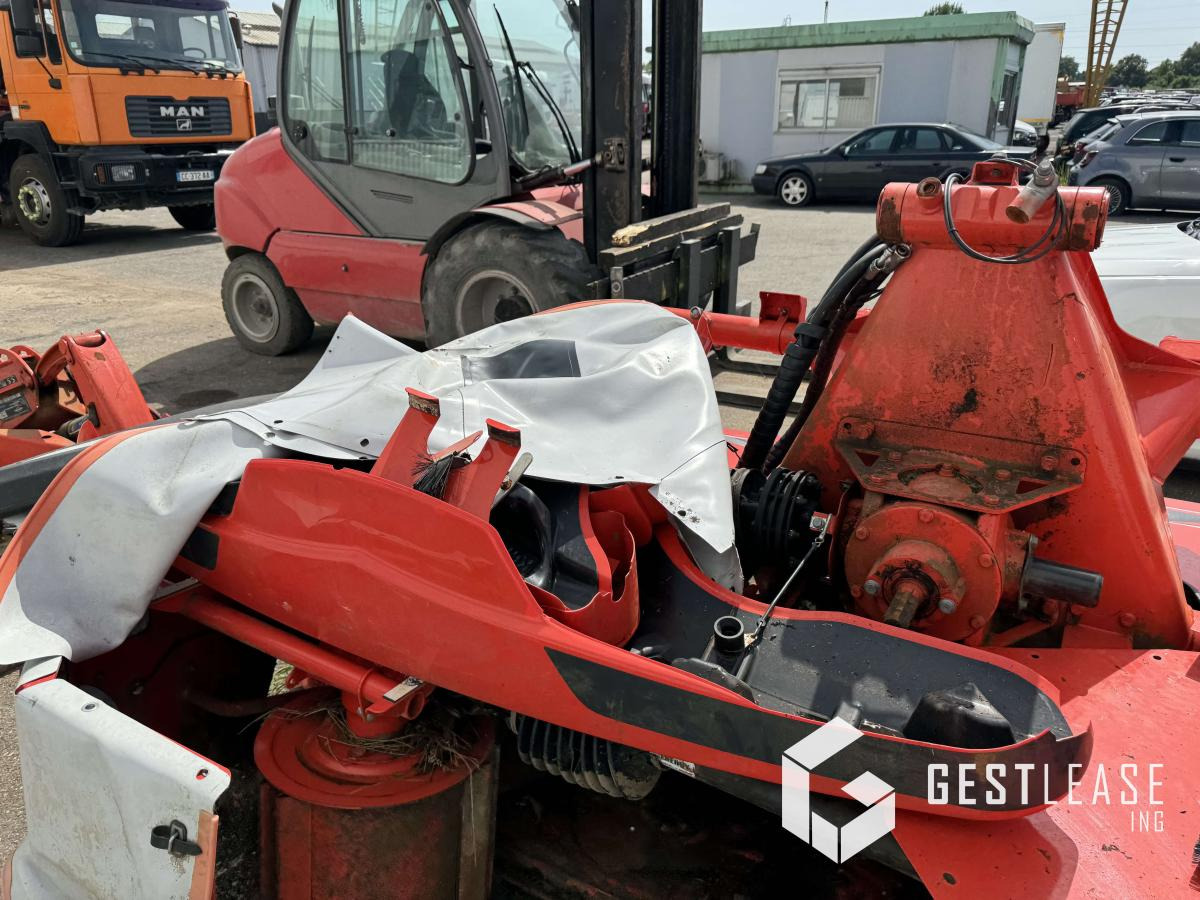KUHN GMD 3125 F-FF - Segadora: foto 5 KUHN GMD 3125 F-FF - Segadora: foto 5