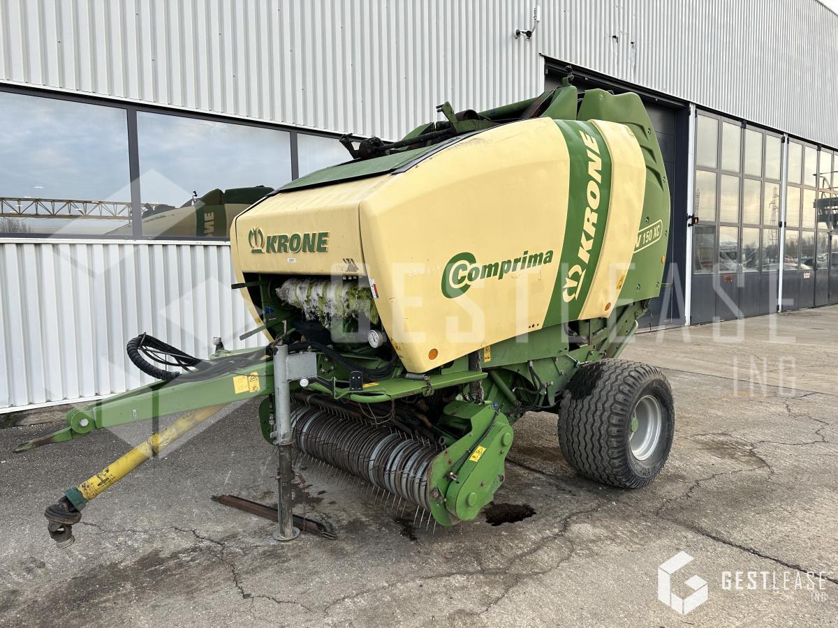 Krone COMPRIMA V 150 XC - Rotoempacadora: foto 1 Krone COMPRIMA V 150 XC - Rotoempacadora: foto 1
