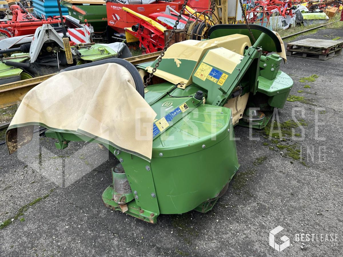 Krone EasyCut F320 - Segadora: foto 4 Krone EasyCut F320 - Segadora: foto 4