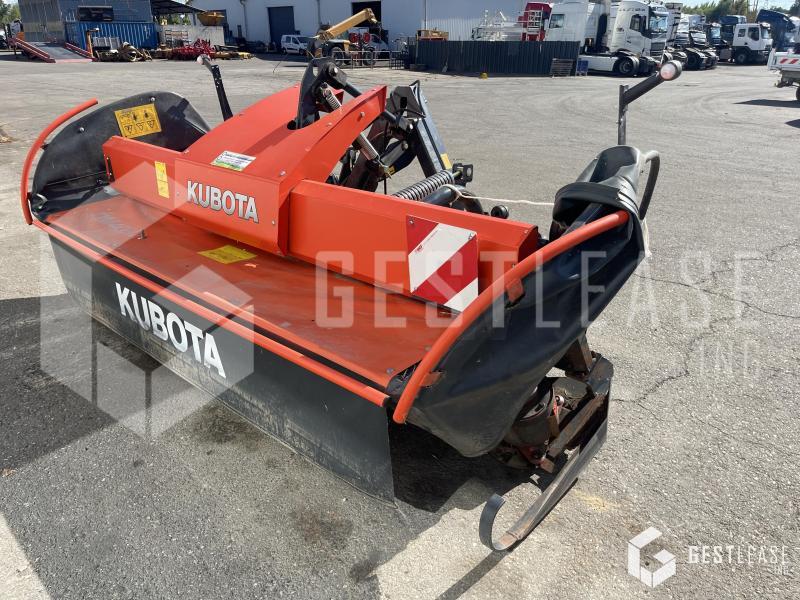 Kubota DM4032 - Segadora: foto 4 Kubota DM4032 - Segadora: foto 4