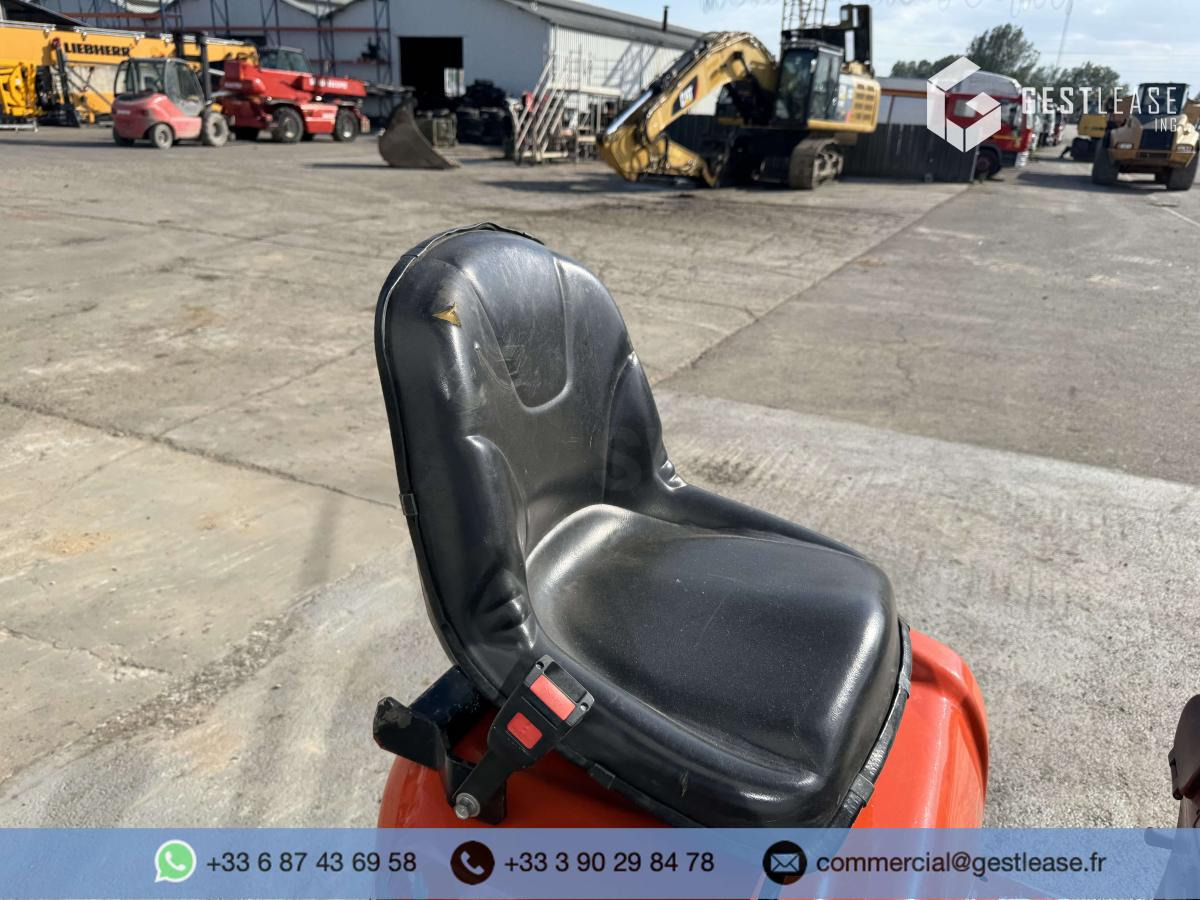 Miniexcavadora Kubota Series U 10-3: foto 7