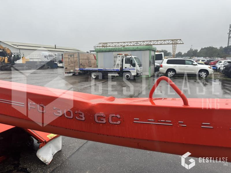 Kuhn FC 303 GC - Segadora: foto 5 Kuhn FC 303 GC - Segadora: foto 5