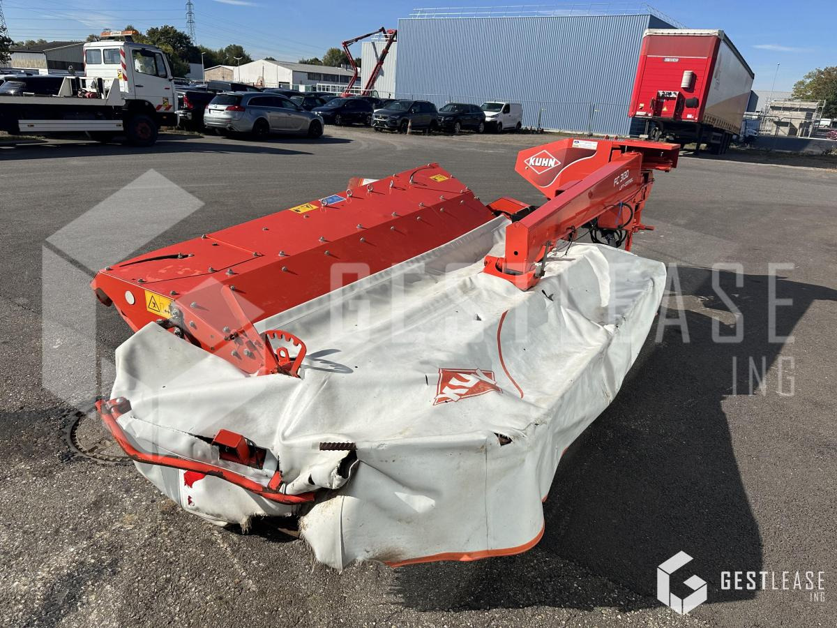 Kuhn FC 313 D - Segadora: foto 3 Kuhn FC 313 D - Segadora: foto 3