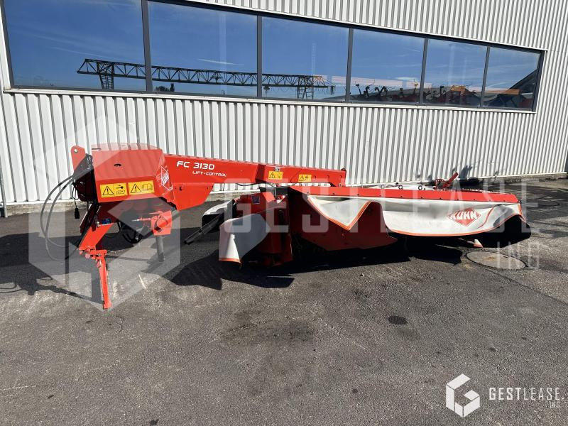 Kuhn FC 313 D - Segadora: foto 1 Kuhn FC 313 D - Segadora: foto 1